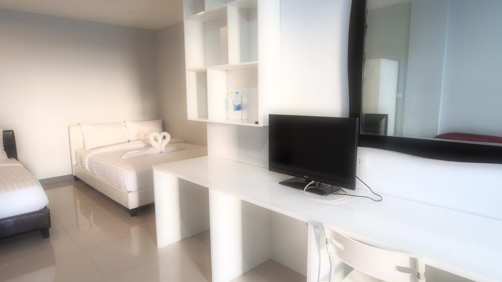 Ibeyond Apartment Romklao Suvarnabhumi Bangkok Room photo