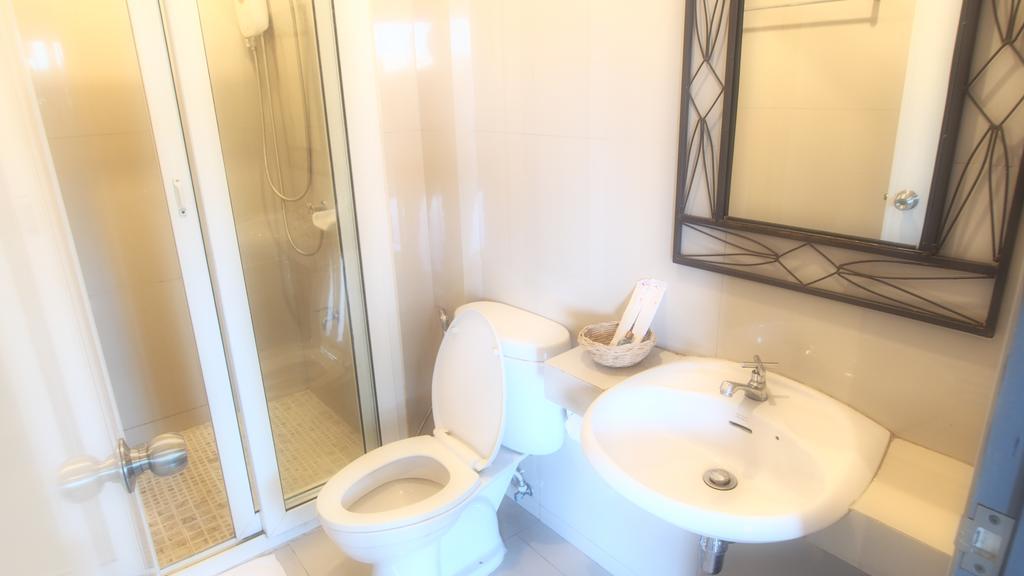 Ibeyond Apartment Romklao Suvarnabhumi Bangkok Room photo