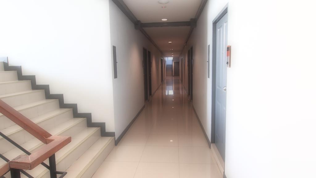 Ibeyond Apartment Romklao Suvarnabhumi Bangkok Exterior photo