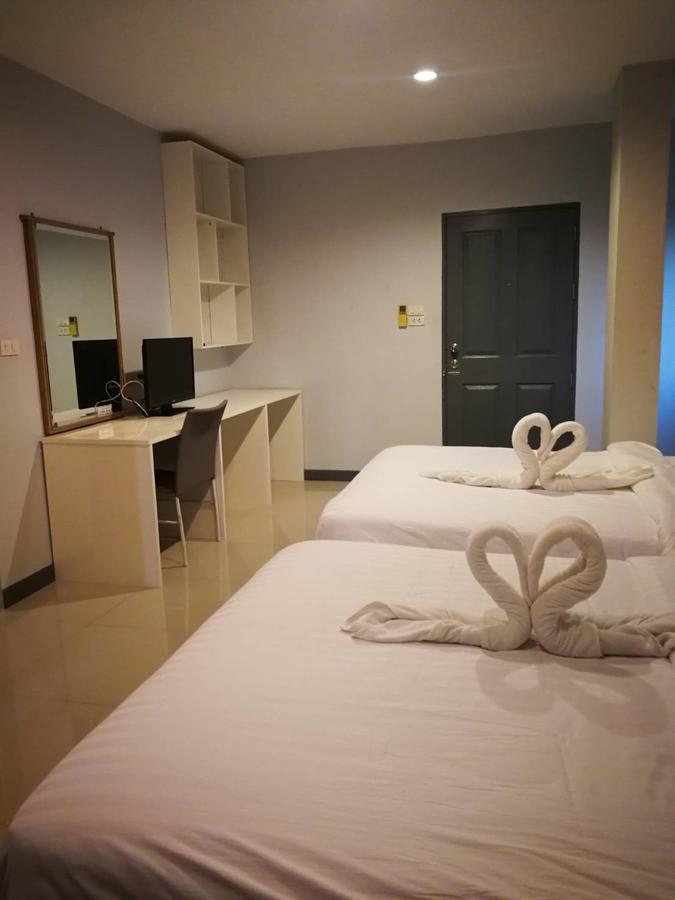 Ibeyond Apartment Romklao Suvarnabhumi Bangkok Exterior photo