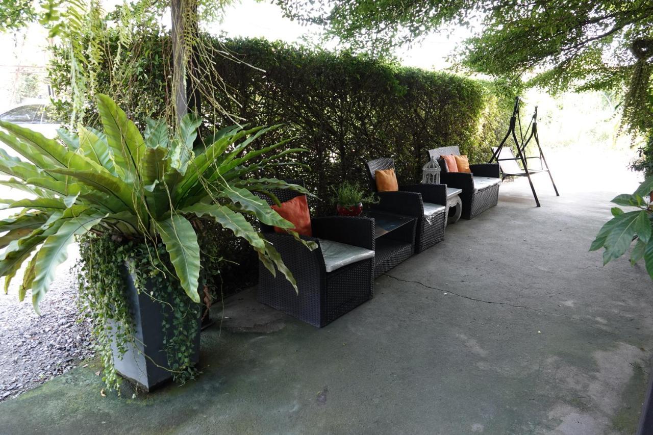 Ibeyond Apartment Romklao Suvarnabhumi Bangkok Exterior photo