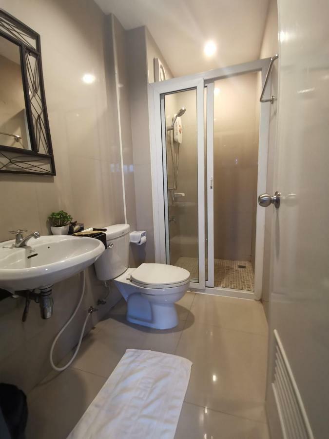 Ibeyond Apartment Romklao Suvarnabhumi Bangkok Exterior photo