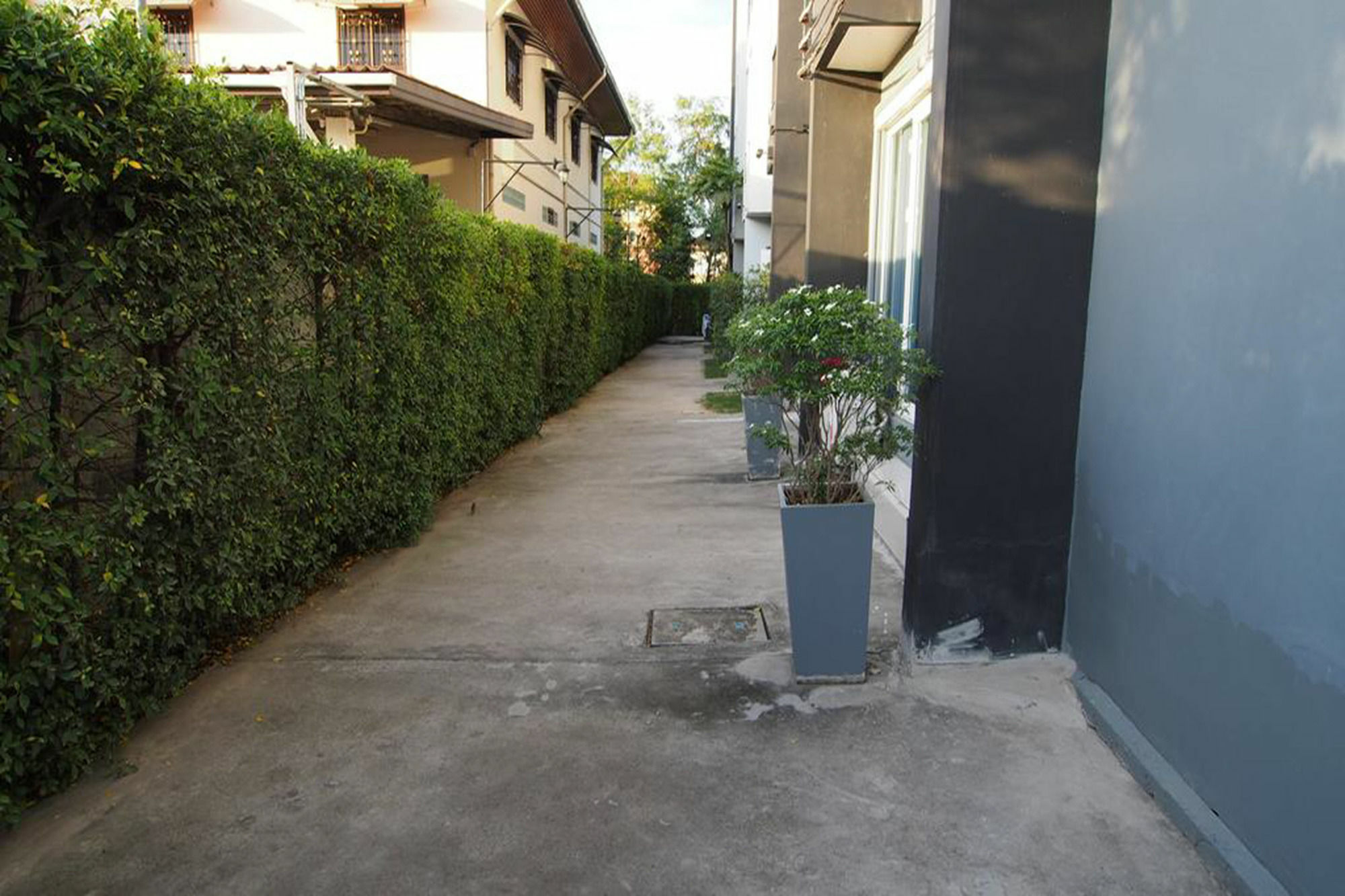 Ibeyond Apartment Romklao Suvarnabhumi Bangkok Exterior photo