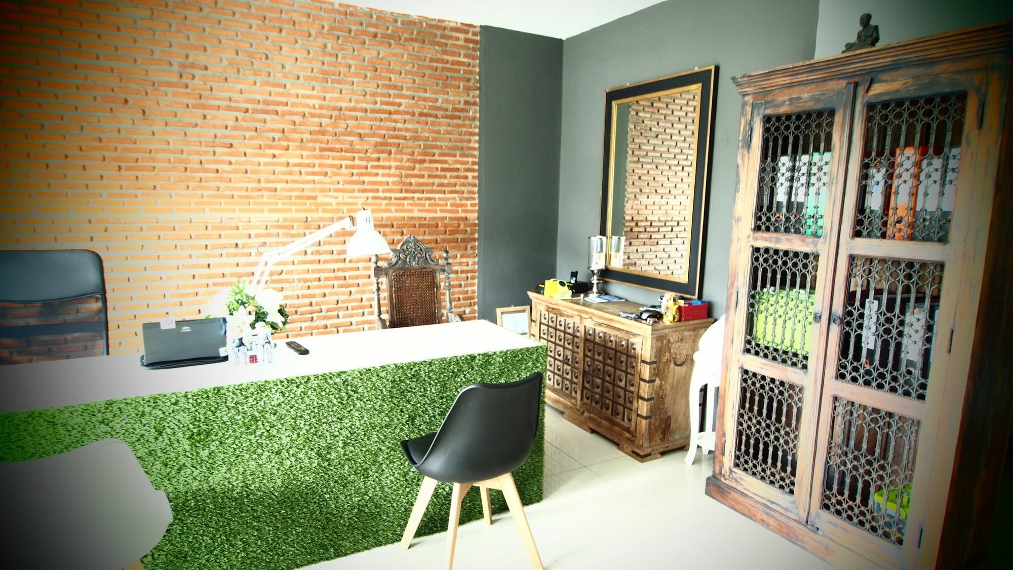 Ibeyond Apartment Romklao Suvarnabhumi Bangkok Exterior photo