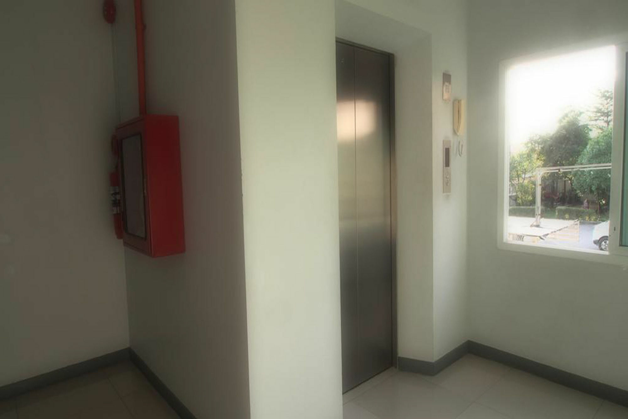 Ibeyond Apartment Romklao Suvarnabhumi Bangkok Exterior photo