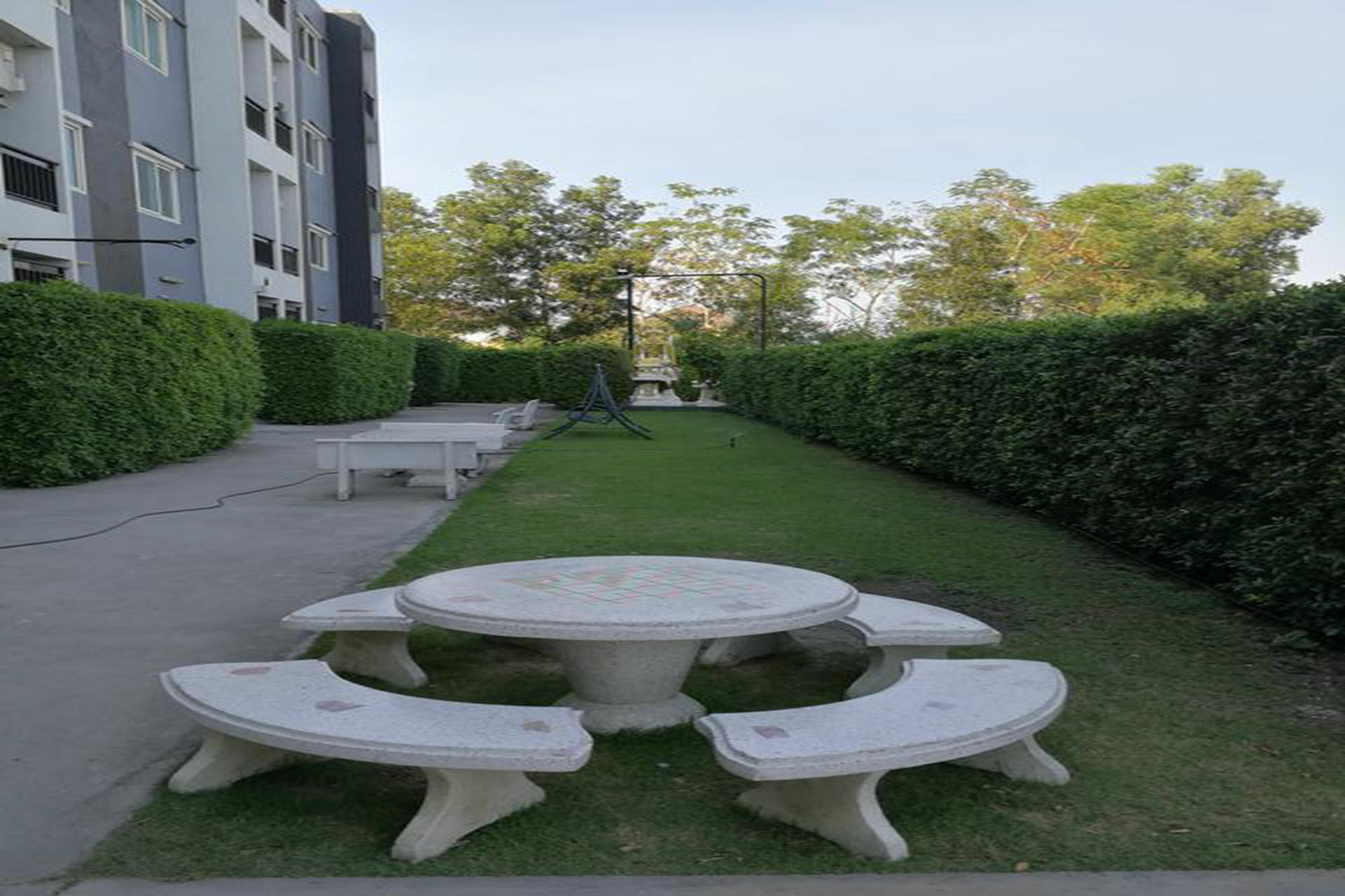 Ibeyond Apartment Romklao Suvarnabhumi Bangkok Exterior photo
